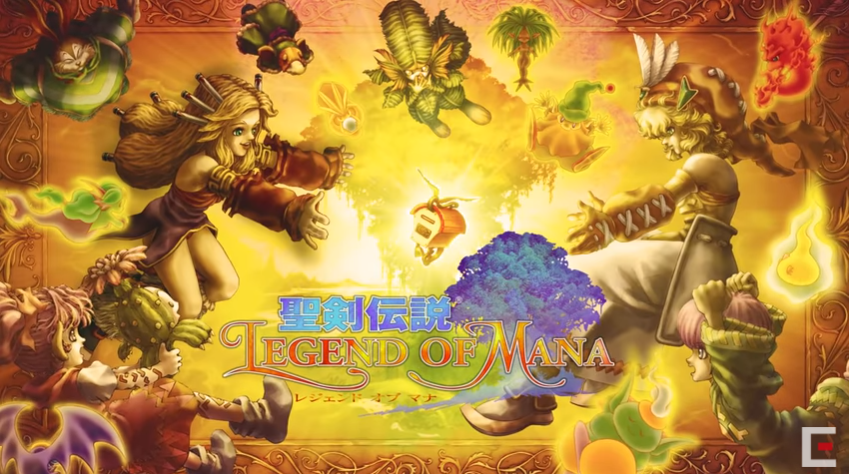 聖剣伝説 Lom Legend Of Mana とは 魅力について Hdリマスターでとうとう復活 I Like Manga達 漫画 アニメ ゲーム好きブログ